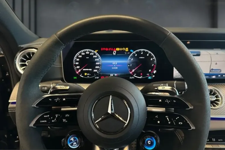 Mercedes-Benz AMG GT (Clasa GT) din 2025 cu 11.370 km - oferta MER220454 - foto 6