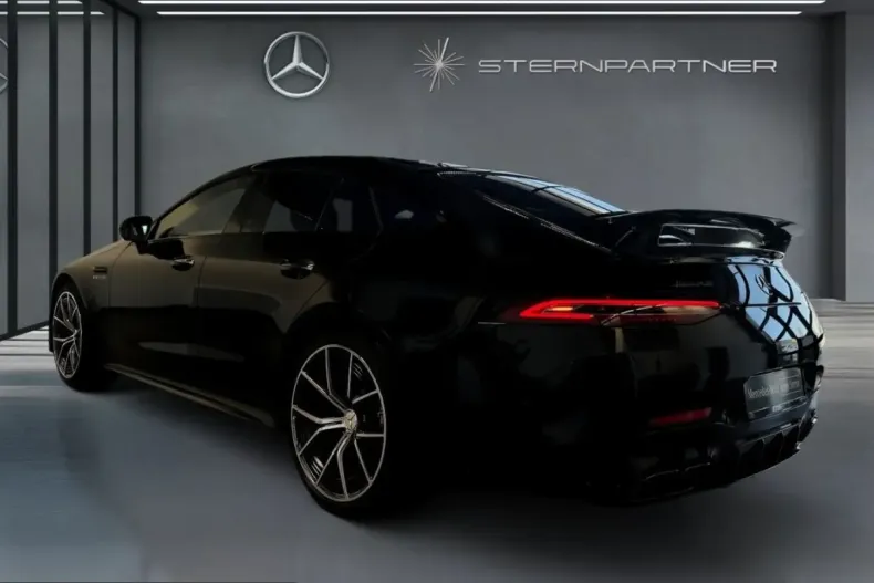 Mercedes-Benz AMG GT (Clasa GT) din 2025 cu 11.370 km - oferta MER220454 - foto 7