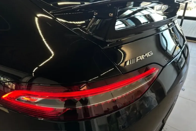 Mercedes-Benz AMG GT (Clasa GT) din 2025 cu 11.370 km - oferta MER220454 - foto 8