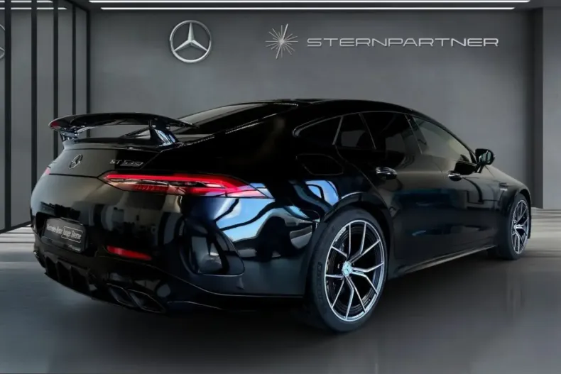 Mercedes-Benz AMG GT (Clasa GT) din 2025 cu 11.370 km - oferta MER220454 - foto 10