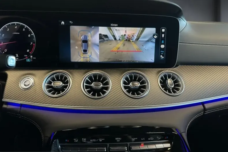 Mercedes-Benz AMG GT (Clasa GT) din 2025 cu 11.370 km - oferta MER220454 - foto 19