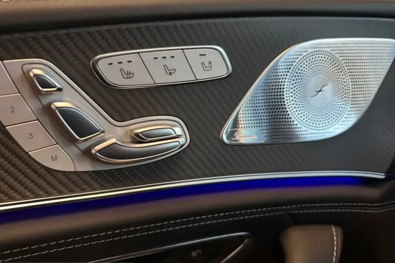 Mercedes-Benz AMG GT (Clasa GT) din 2025 cu 11.370 km - oferta MER220454 - foto 21