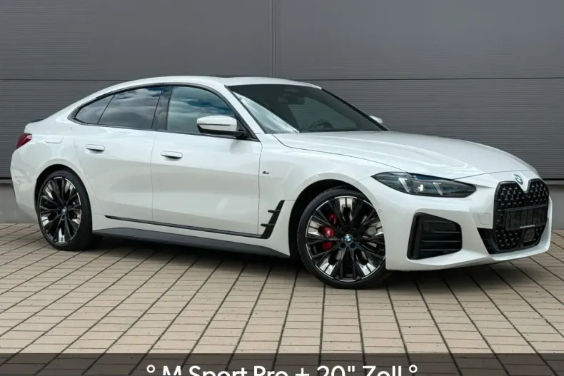 BMW 420d (Seria 4) din 2025 cu 22.590 km - oferta BMW220455 - foto 2