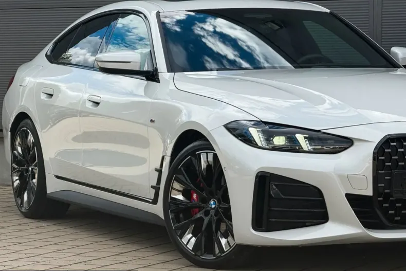 BMW 420d (Seria 4) din 2025 cu 22.590 km - oferta BMW220455 - foto 3
