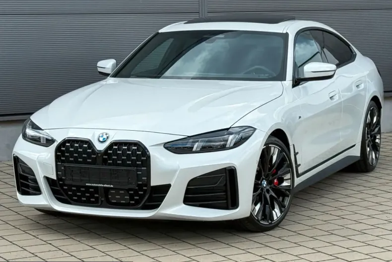 BMW 420d (Seria 4) din 2025 cu 22.590 km - oferta BMW220455 - foto 4