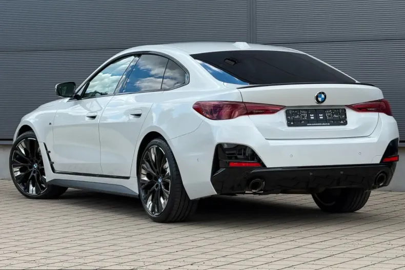BMW 420d (Seria 4) din 2025 cu 22.590 km - oferta BMW220455 - foto 7