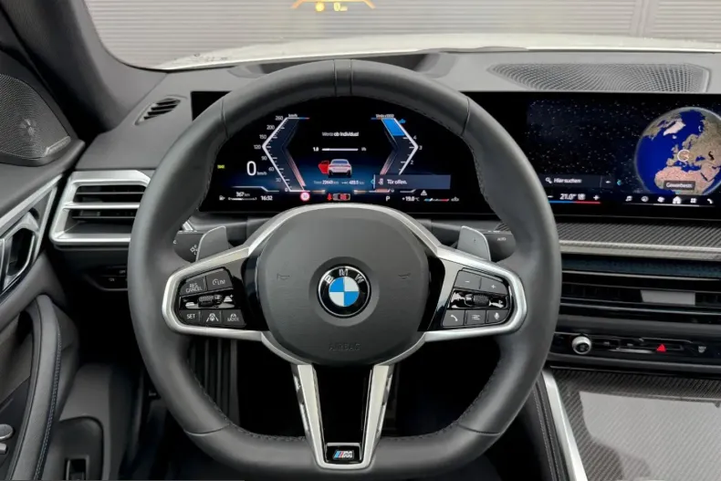 BMW 420d (Seria 4) din 2025 cu 22.590 km - oferta BMW220455 - foto 19