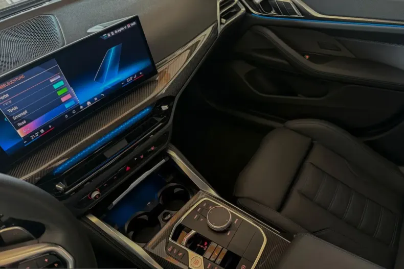 BMW 420d (Seria 4) din 2025 cu 22.590 km - oferta BMW220455 - foto 32
