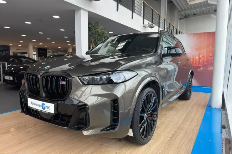 BMW X5 (Seria X) din 2025 cu 18.291 km - oferta BMW220456 - foto 2