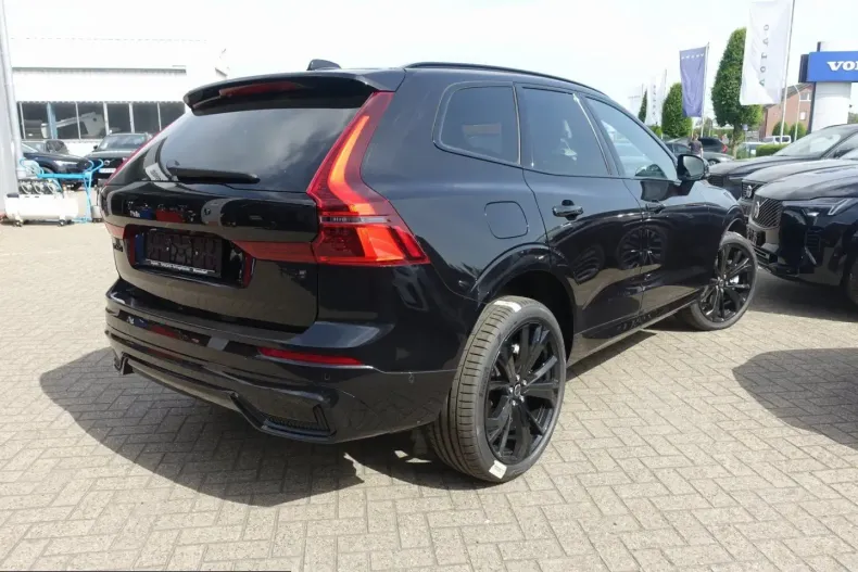 Volvo XC60 din 2025 cu 10.800 km - oferta VOL220457 - foto 2