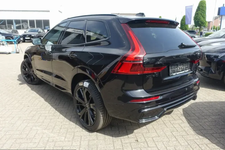 Volvo XC60 din 2025 cu 10.800 km - oferta VOL220457 - foto 4