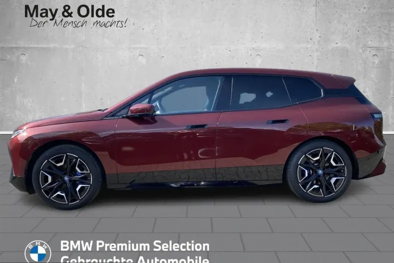 BMW iX din 2023 cu 56.209 km - oferta BMW220459 - foto 2
