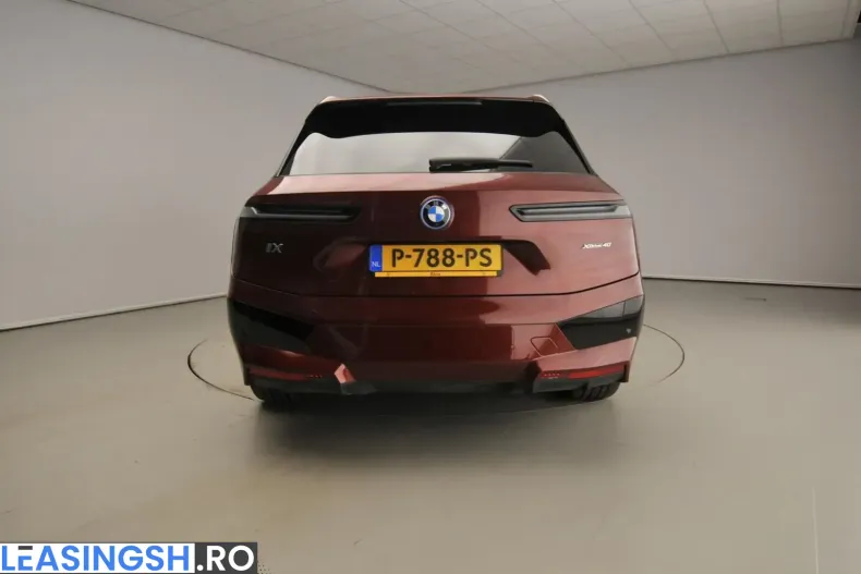 BMW iX din 2022 cu 37.000 km - oferta BMW220460 - foto 3