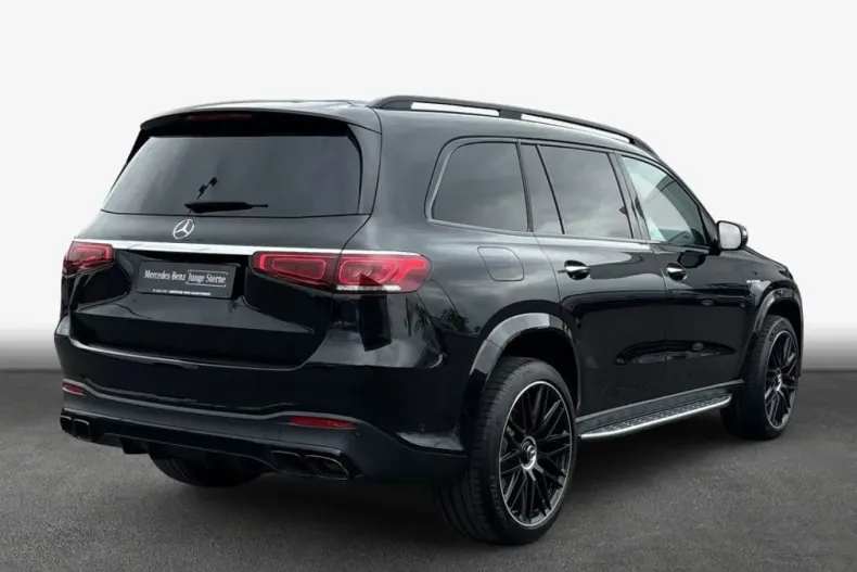 Mercedes-Benz GLS 63 (Clasa GLS) din 2024 cu 27.688 km - oferta MER220463 - foto 2