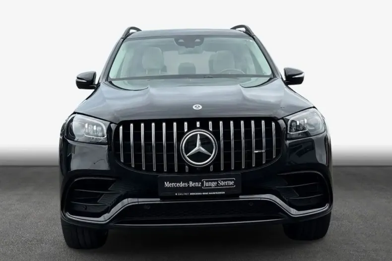 Mercedes-Benz GLS 63 (Clasa GLS) din 2024 cu 27.688 km - oferta MER220463 - foto 3