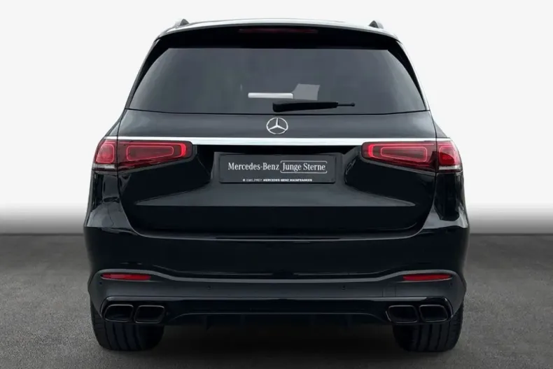Mercedes-Benz GLS 63 (Clasa GLS) din 2024 cu 27.688 km - oferta MER220463 - foto 5