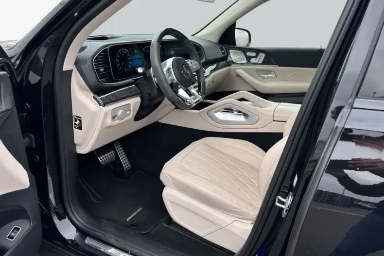 Mercedes-Benz GLS 63 (Clasa GLS) din 2024 cu 27.688 km - oferta MER220463 - foto 9