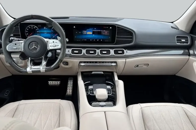 Mercedes-Benz GLS 63 (Clasa GLS) din 2024 cu 27.688 km - oferta MER220463 - foto 13