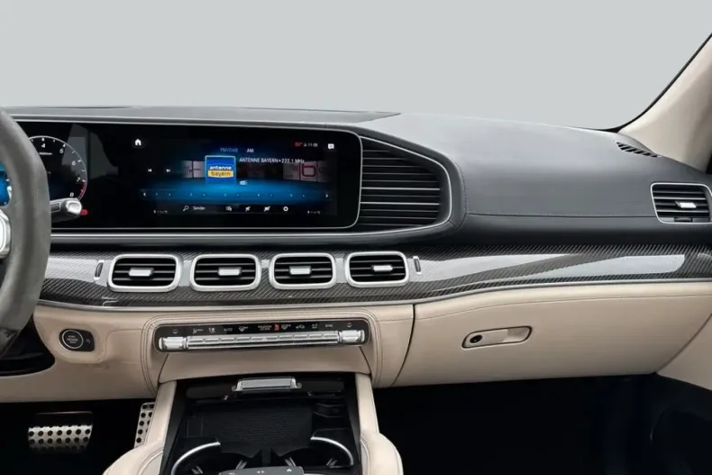 Mercedes-Benz GLS 63 (Clasa GLS) din 2024 cu 27.688 km - oferta MER220463 - foto 14