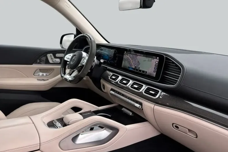 Mercedes-Benz GLS 63 (Clasa GLS) din 2024 cu 27.688 km - oferta MER220463 - foto 15