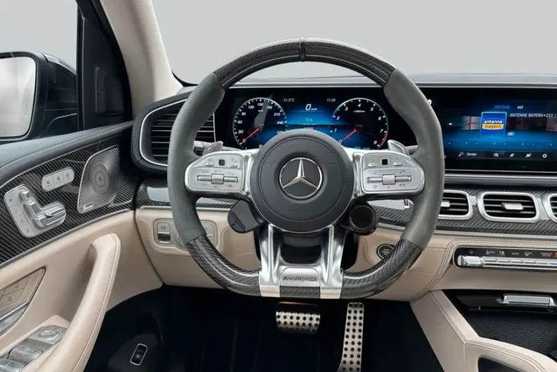 Mercedes-Benz GLS 63 (Clasa GLS) din 2024 cu 27.688 km - oferta MER220463 - foto 16