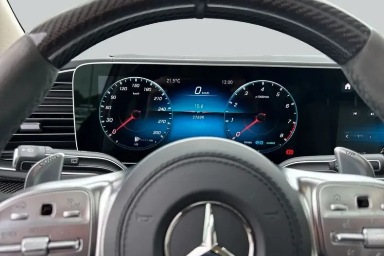 Mercedes-Benz GLS 63 (Clasa GLS) din 2024 cu 27.688 km - oferta MER220463 - foto 17