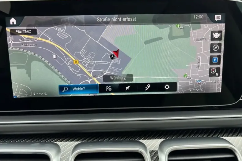 Mercedes-Benz GLS 63 (Clasa GLS) din 2024 cu 27.688 km - oferta MER220463 - foto 18