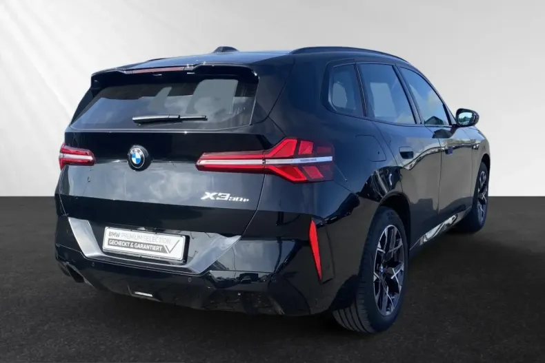BMW X3 (Seria X) din 2025 cu 13.200 km - oferta BMW220464 - foto 3