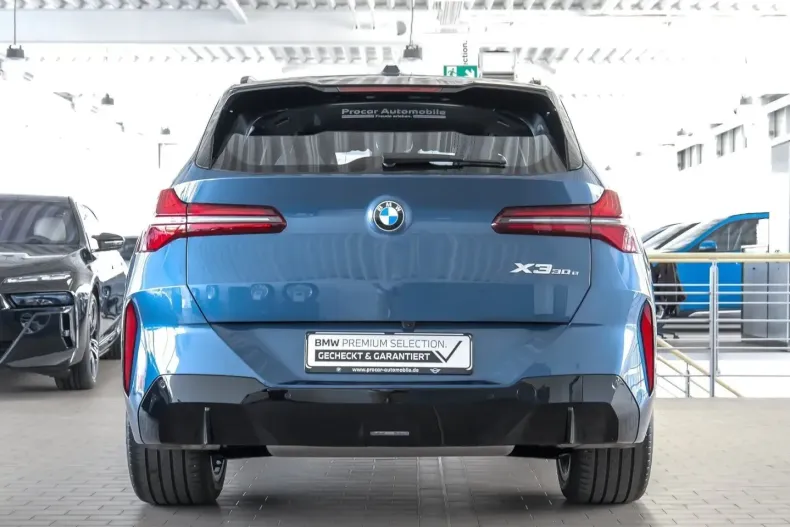 BMW X3 (Seria X) din 2025 cu 29.950 km - oferta BMW220465 - foto 9