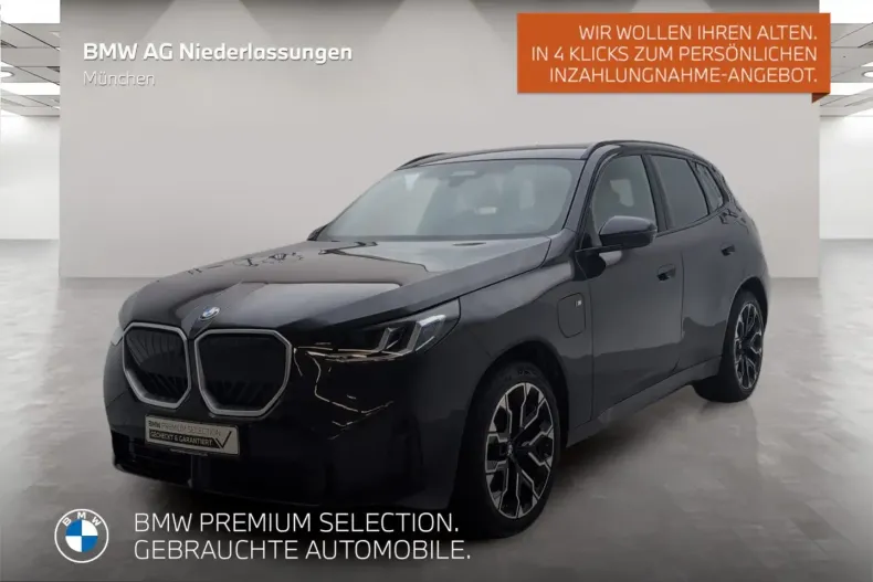 BMW X3 (Seria X) din 2025 cu 11.334 km - oferta BMW220466 - foto 1