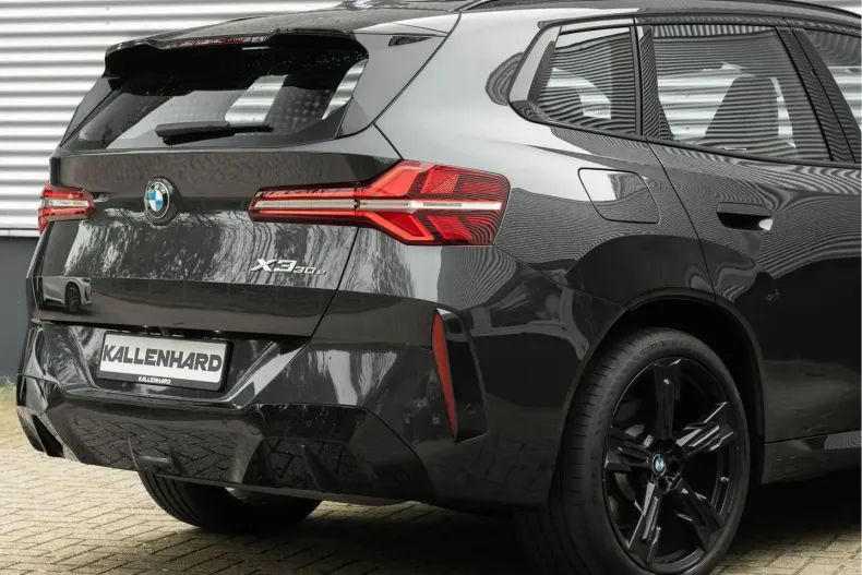 BMW X3 (Seria X) din 2025 cu 11.664 km - oferta BMW220467 - foto 9