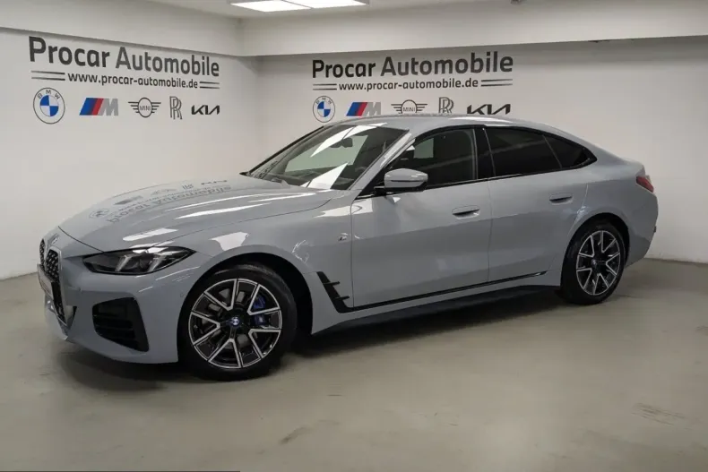 BMW 420d (Seria 4) din 2025 cu 8.854 km - oferta BMW220469 - foto 2