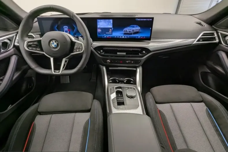 BMW 420d (Seria 4) din 2025 cu 8.854 km - oferta BMW220469 - foto 7