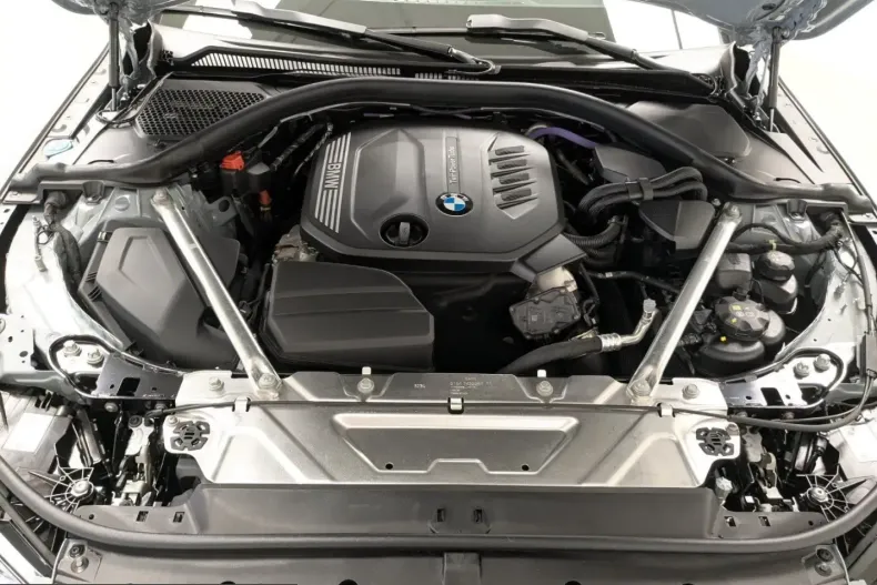 BMW 420d (Seria 4) din 2025 cu 8.854 km - oferta BMW220469 - foto 14
