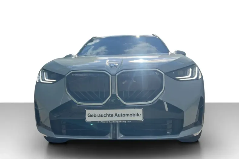 BMW X3 (Seria X) din 2025 cu 12.820 km - oferta BMW220470 - foto 1