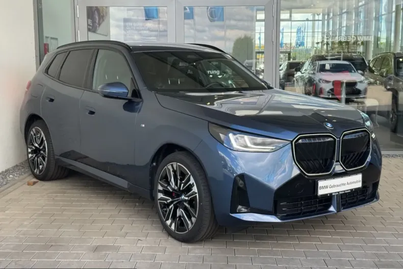 BMW X3 (Seria X) din 2025 cu 15.847 km - oferta BMW220471 - foto 1