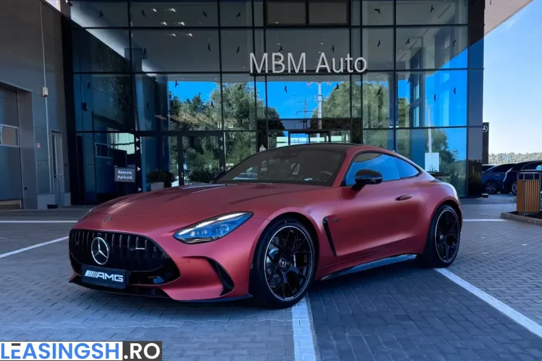 Mercedes-Benz AMG GT (Clasa GT) din 2025 cu 2.800 km - oferta MER220472 - foto 2