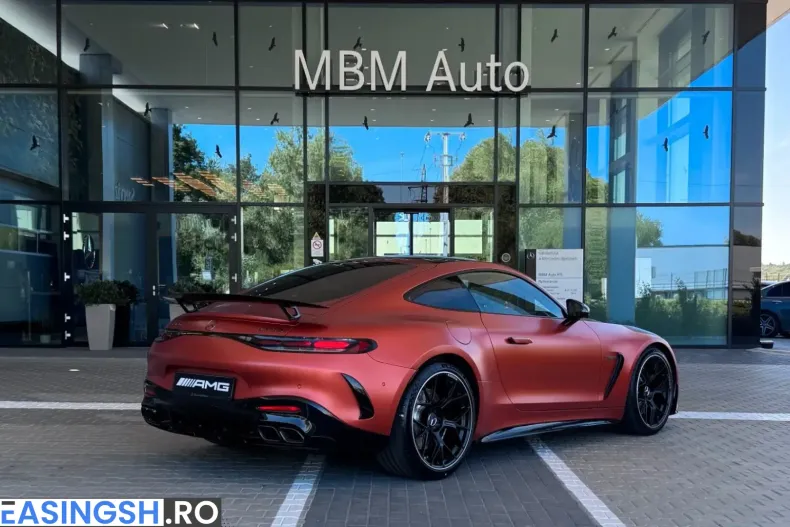 Mercedes-Benz AMG GT (Clasa GT) din 2025 cu 2.800 km - oferta MER220472 - foto 4