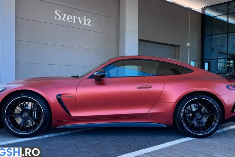 Mercedes-Benz AMG GT (Clasa GT) din 2025 cu 2.800 km - oferta MER220472 - foto 5