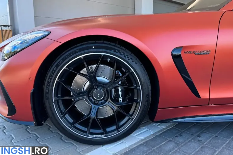 Mercedes-Benz AMG GT (Clasa GT) din 2025 cu 2.800 km - oferta MER220472 - foto 7