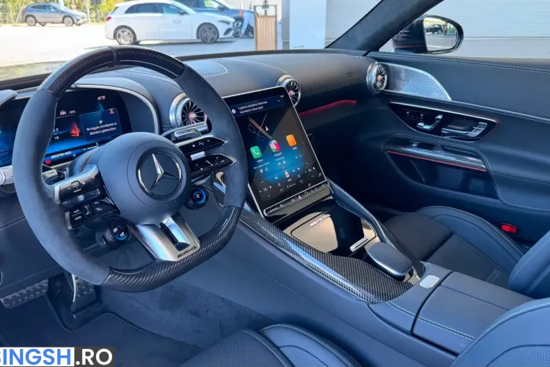 Mercedes-Benz AMG GT (Clasa GT) din 2025 cu 2.800 km - oferta MER220472 - foto 8