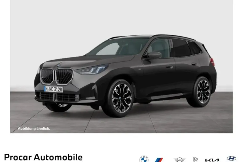 BMW X3 (Seria X) din 2025 cu 4.900 km - oferta BMW220474 - foto 1