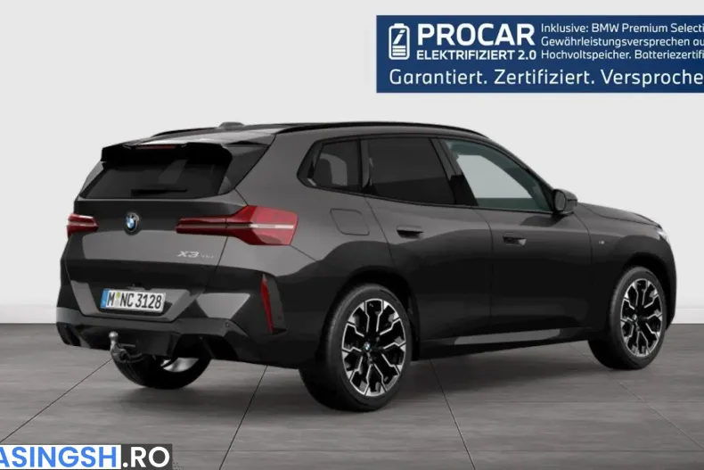 BMW X3 (Seria X) din 2025 cu 4.900 km - oferta BMW220474 - foto 2