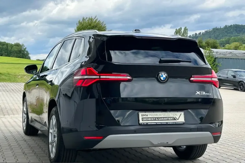 BMW X3 (Seria X) din 2025 cu 13.468 km - oferta BMW220476 - foto 4
