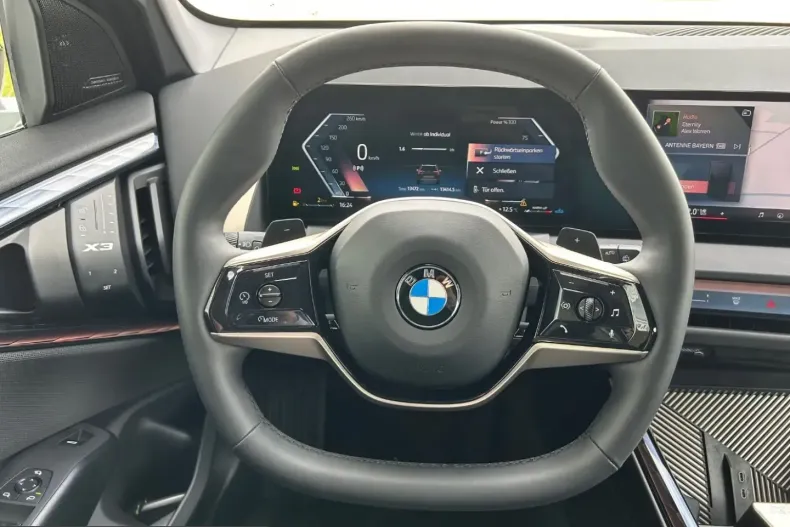 BMW X3 (Seria X) din 2025 cu 13.468 km - oferta BMW220476 - foto 14