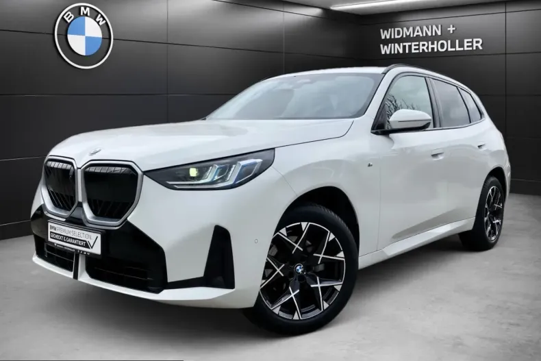 BMW X3 (Seria X) din 2025 cu 24.700 km - oferta BMW220477 - foto 1