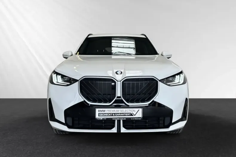 BMW X3 (Seria X) din 2025 cu 25.600 km - oferta BMW220478 - foto 1