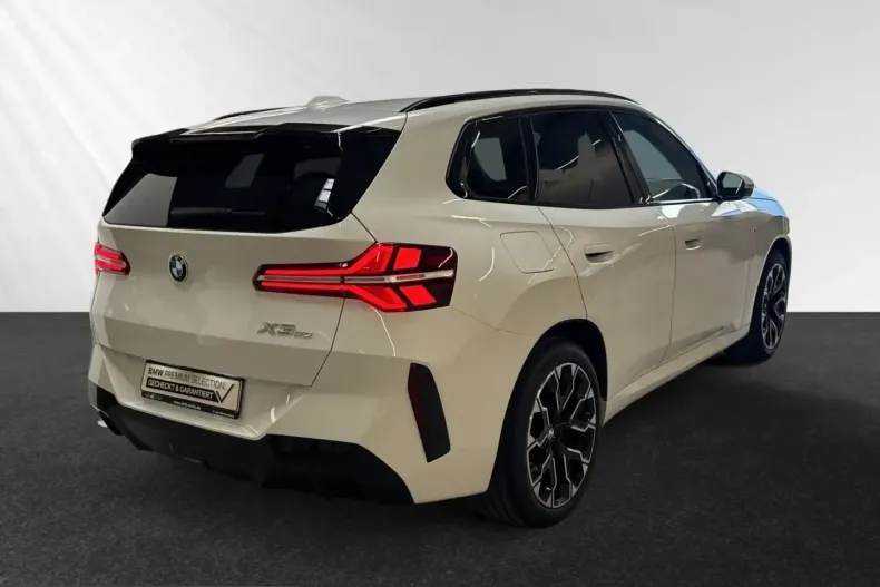 BMW X3 (Seria X) din 2025 cu 25.600 km - oferta BMW220478 - foto 3