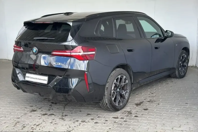 BMW X3 (Seria X) din 2025 cu 10.195 km - oferta BMW220479 - foto 3
