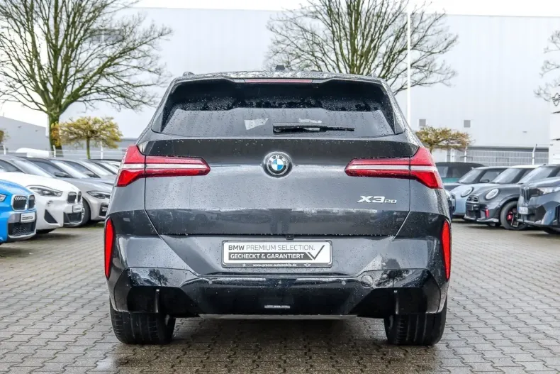 BMW X3 (Seria X) din 2025 cu 23.034 km - oferta BMW220480 - foto 10